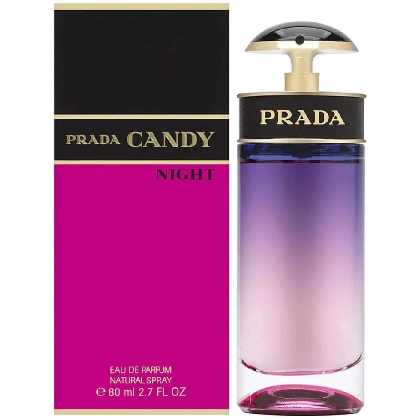 Prada Candy Night Women EDP, 80ml