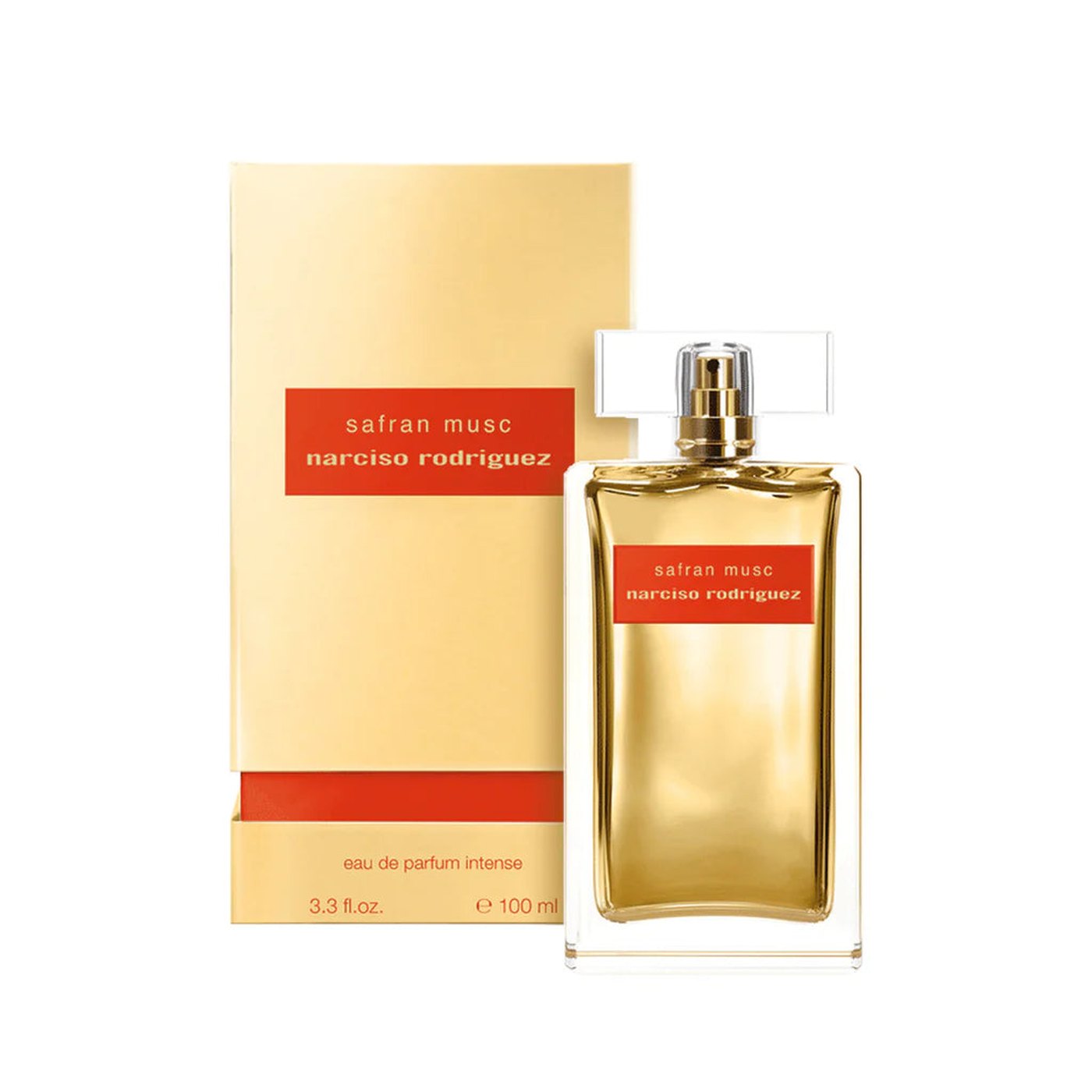 Narciso Rodriguez Safran Musc EDP, 100ml