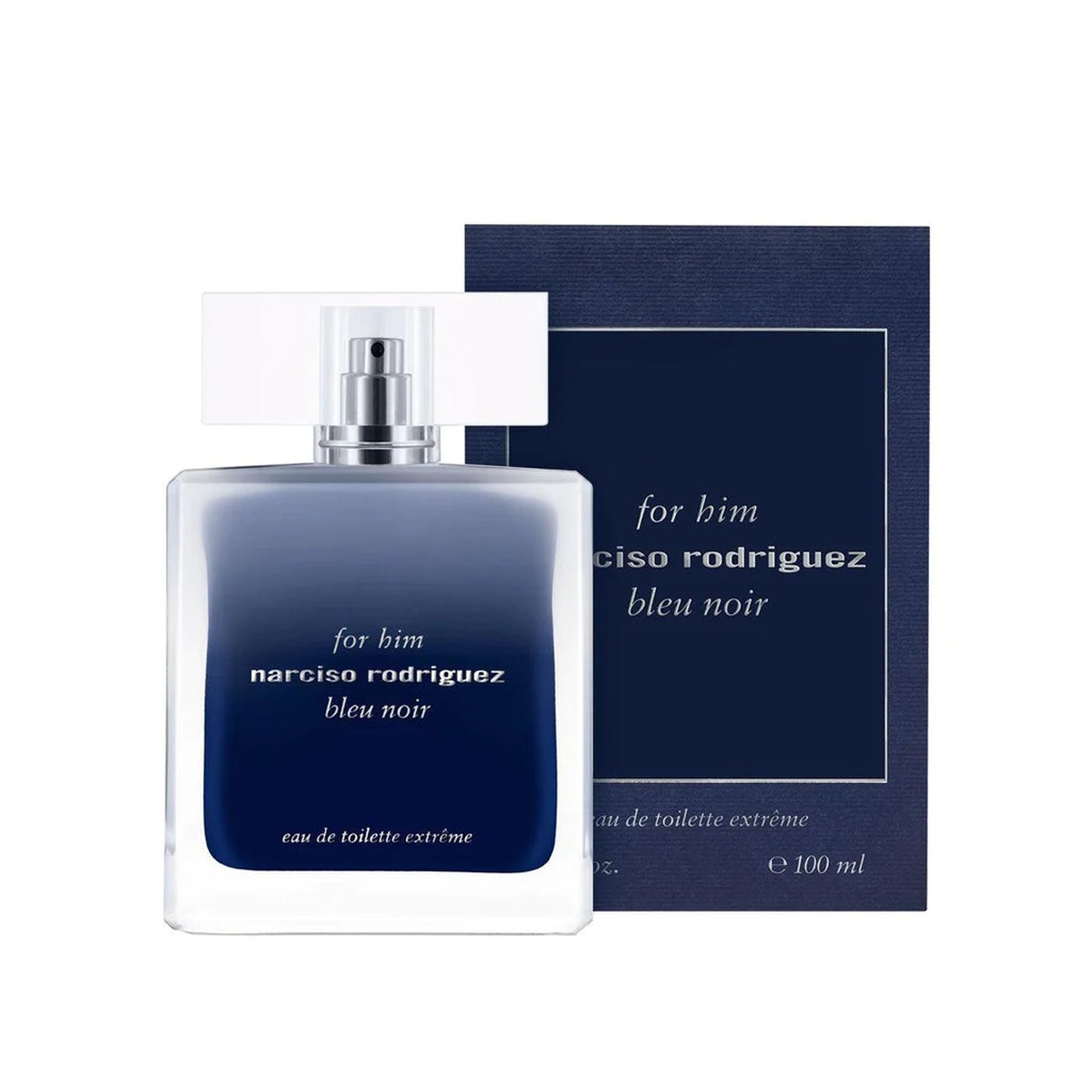 Narciso Rodriguez Bleu Noir Parfum, 50ml