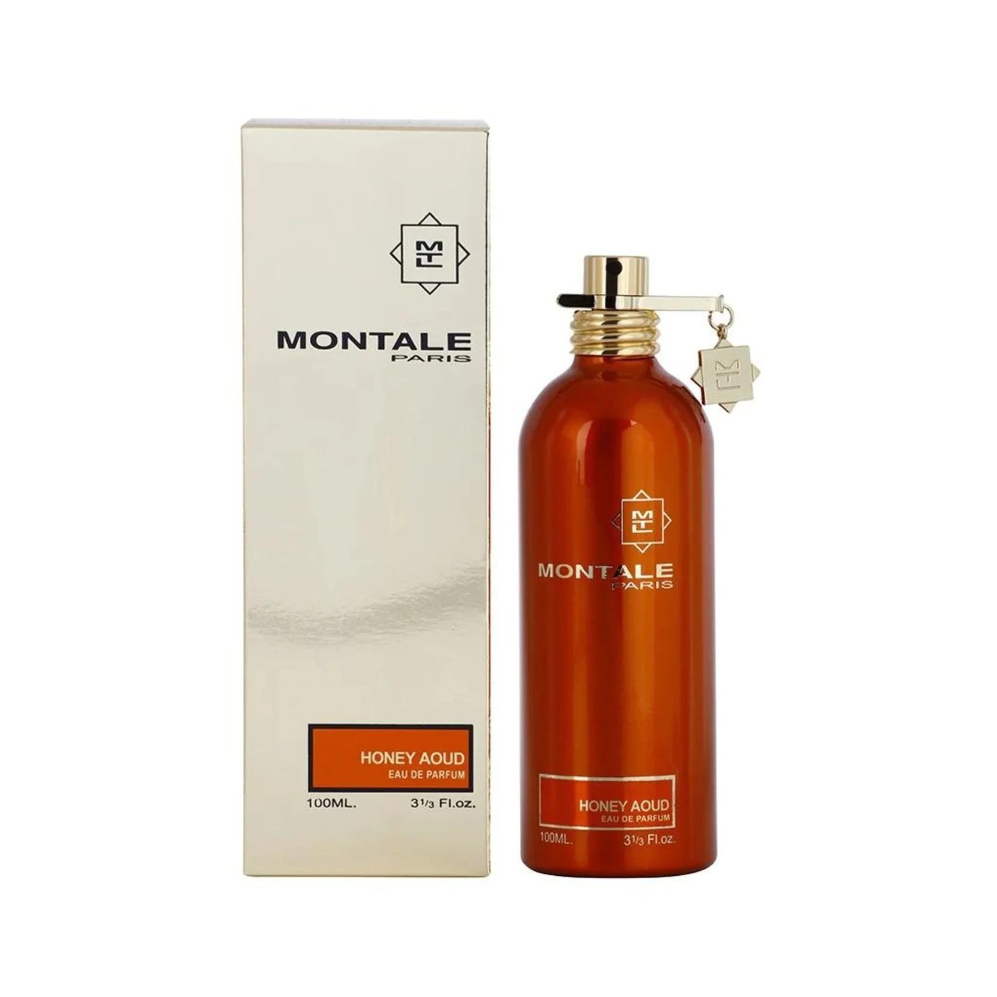 Montale Honey Aoud EDP, 100ml