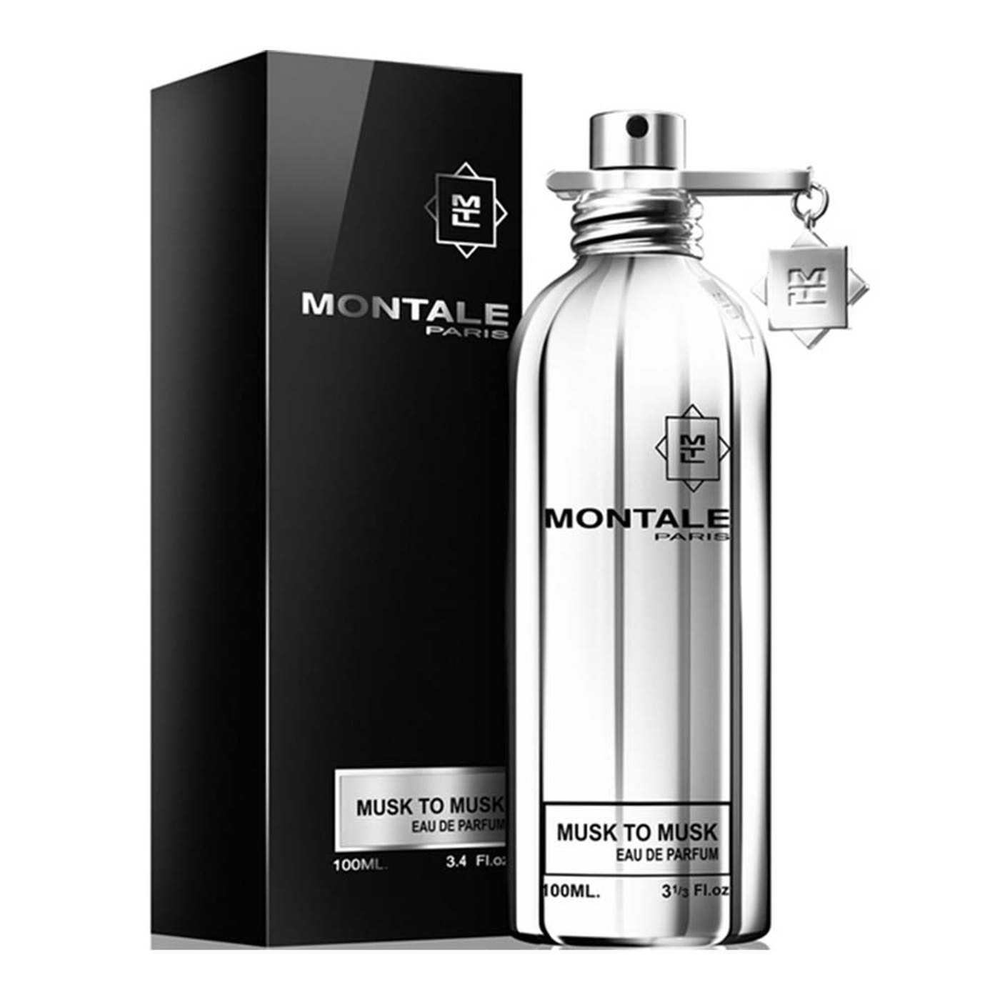 Montale Black Musk EDP, 100ml