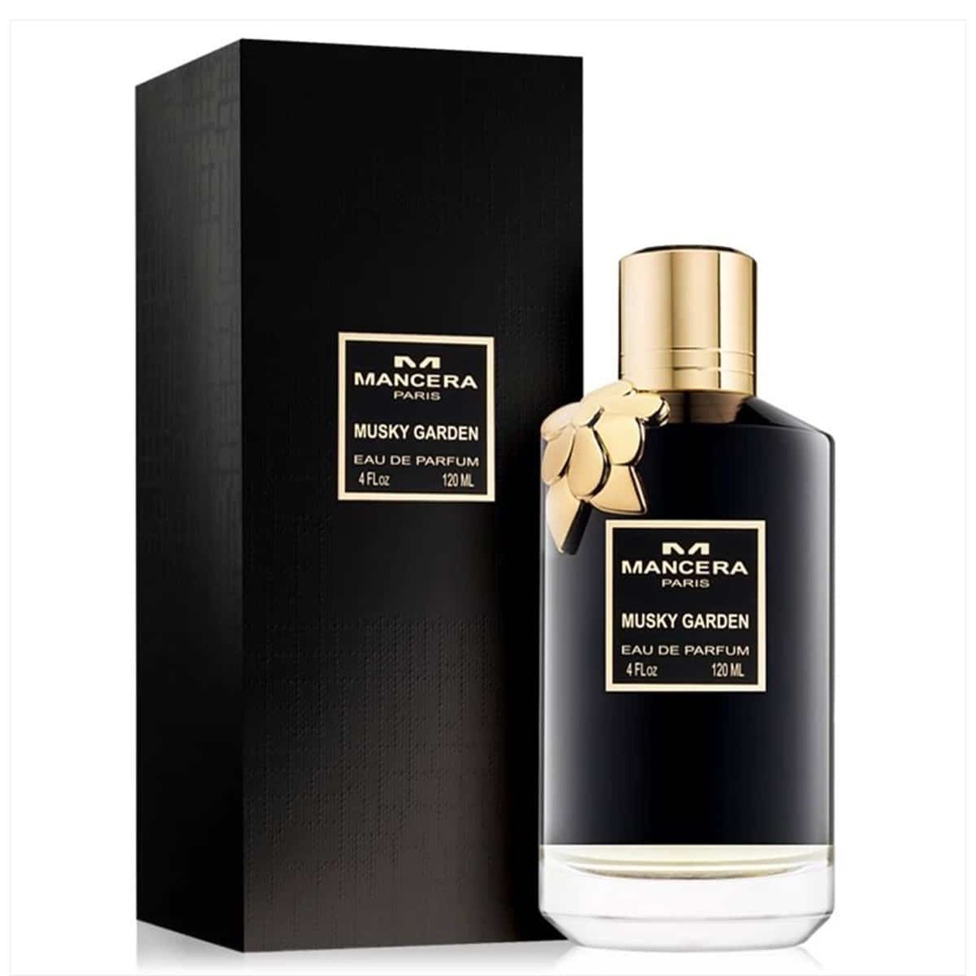 Mancera Musky Garden EDP, 120ml