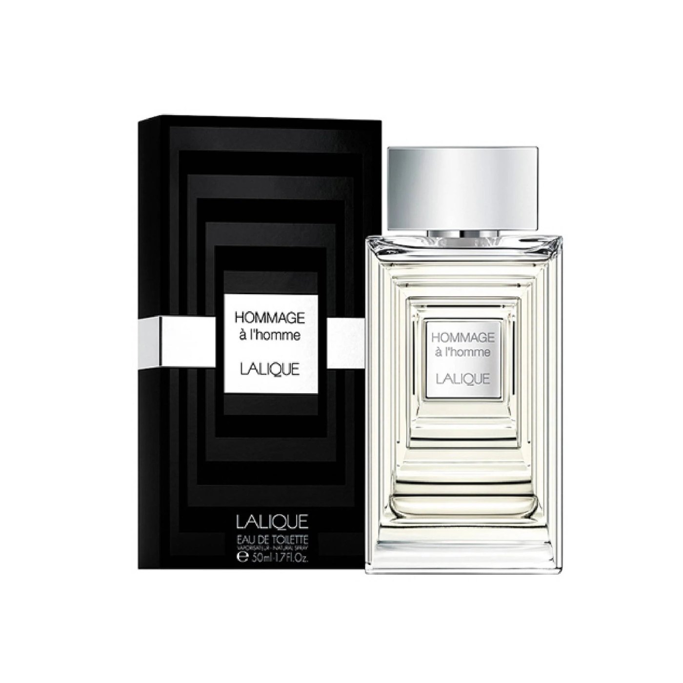 Lalique Hommage à l'Homme EDT, 100ml