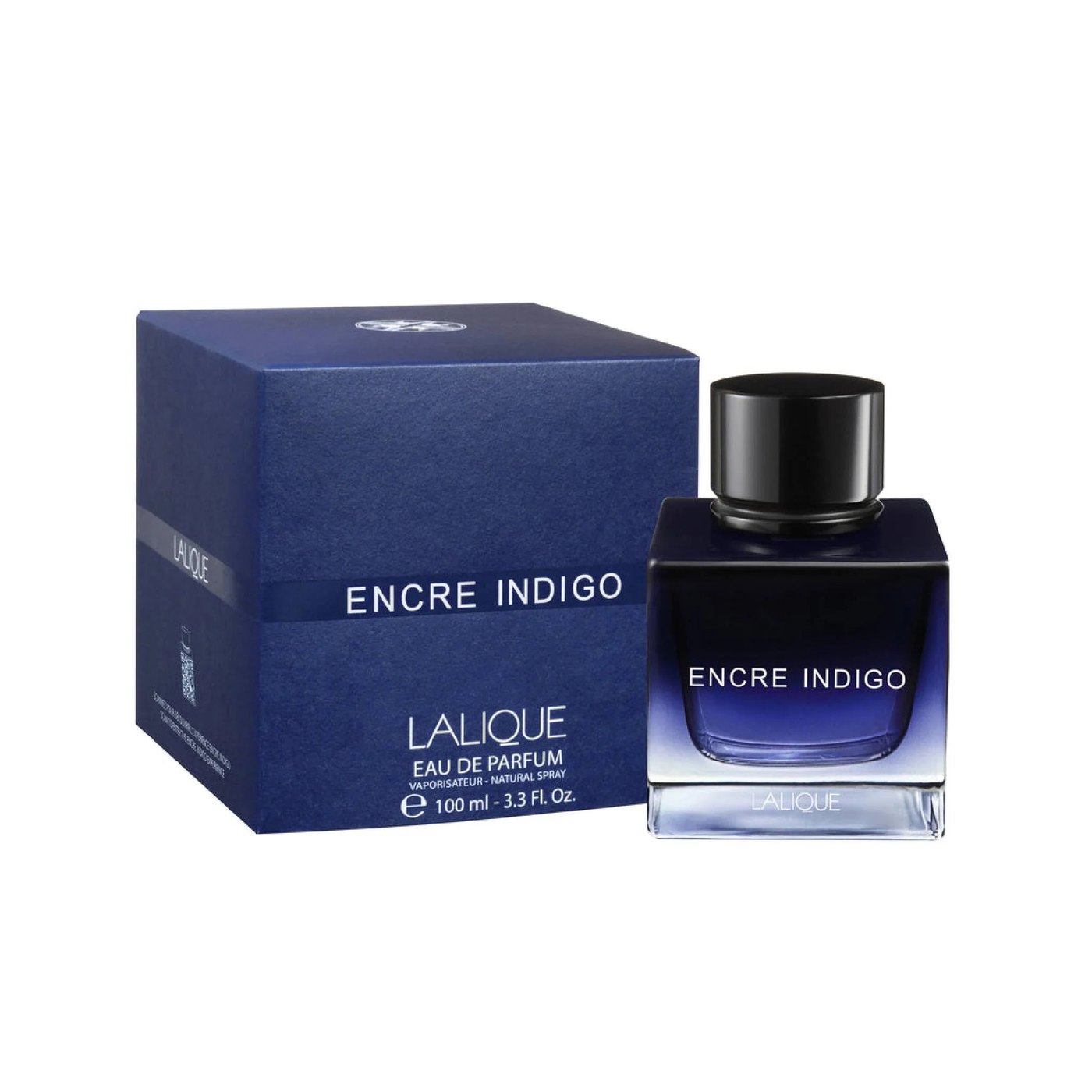 Lalique Encre Indigo Men EDP, 100ml