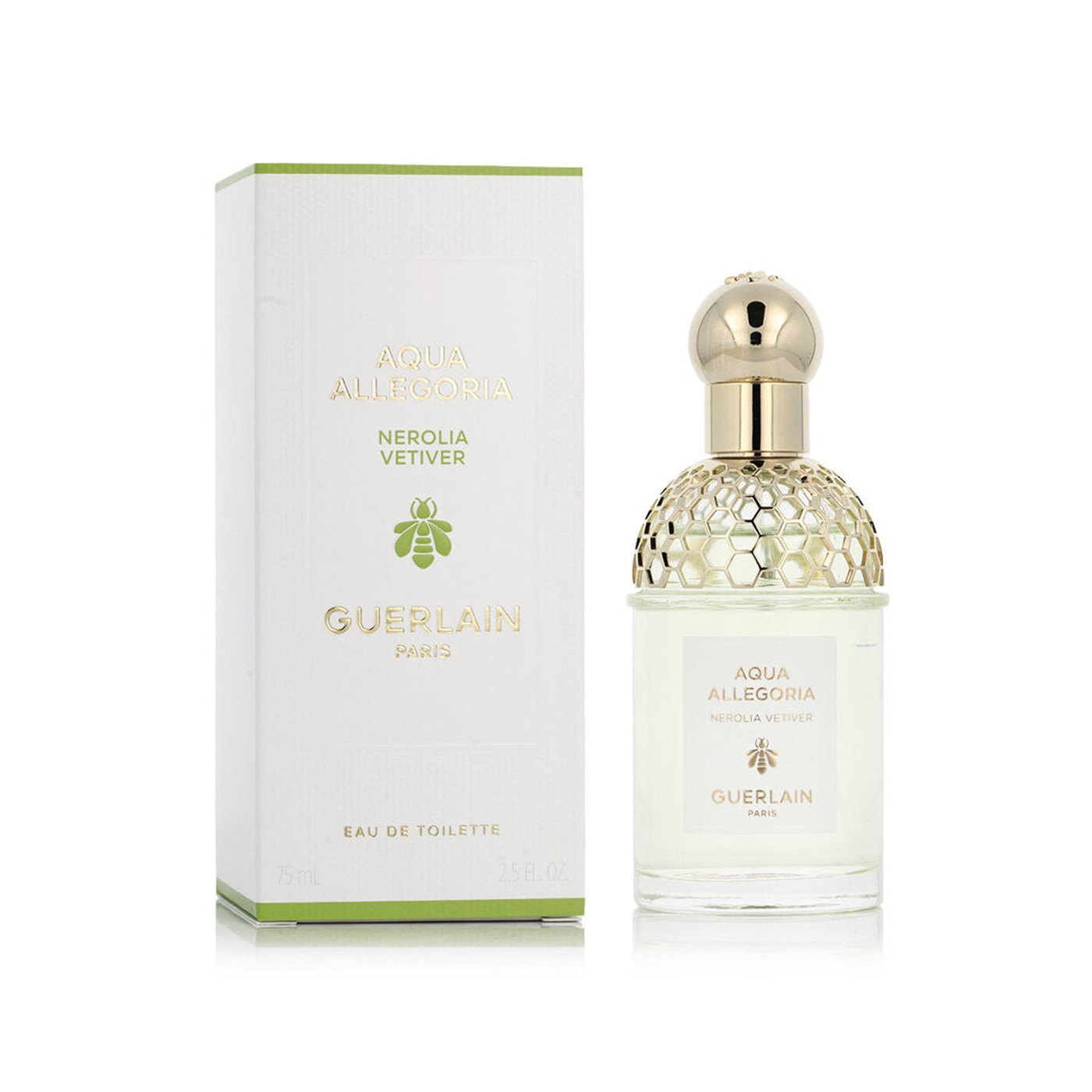 Guerlain Aqua Allegoria Nerolia Vetiver EDT, 125ml
