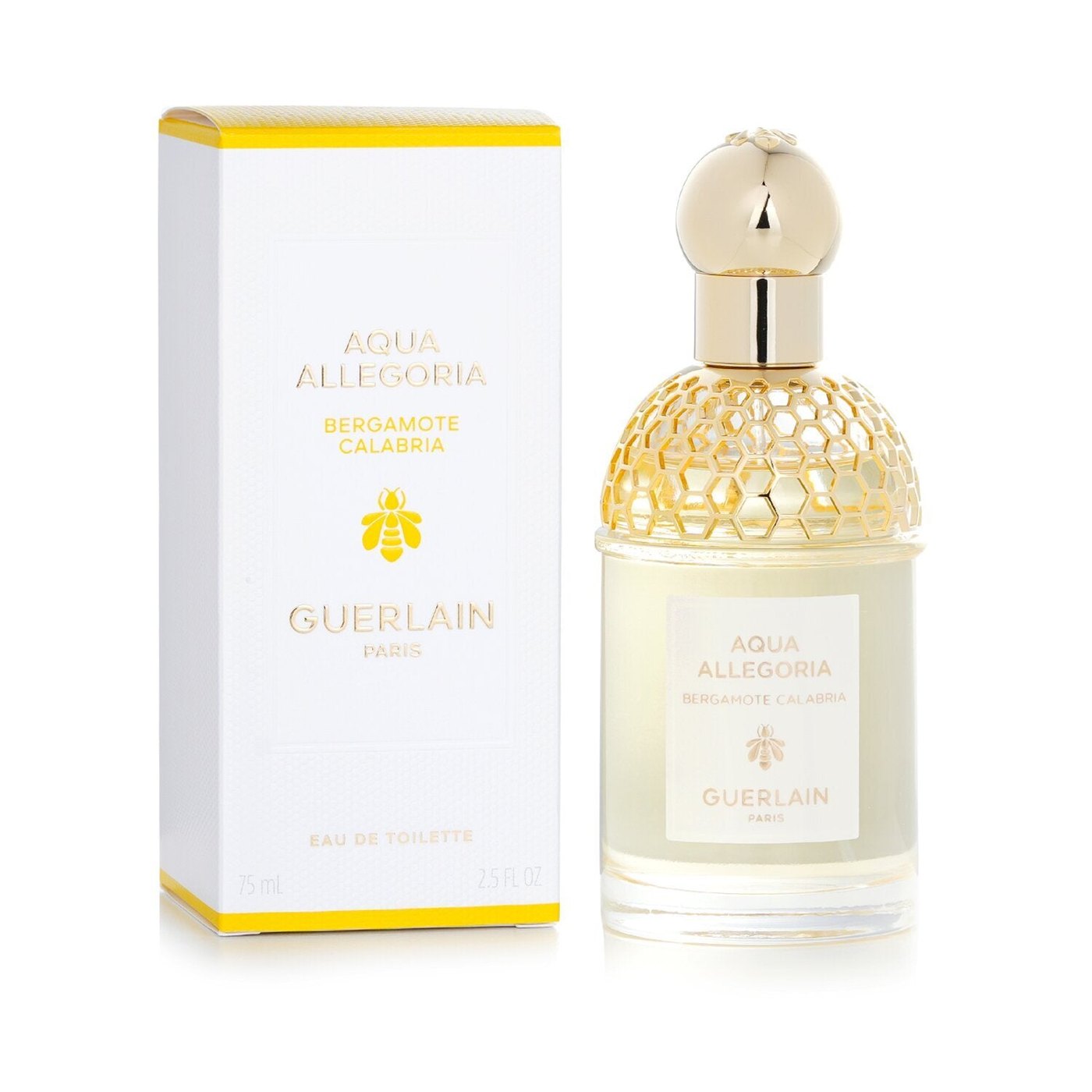 Guerlain Aqua Allegoria Bergamote Calabria EDT, 125ml