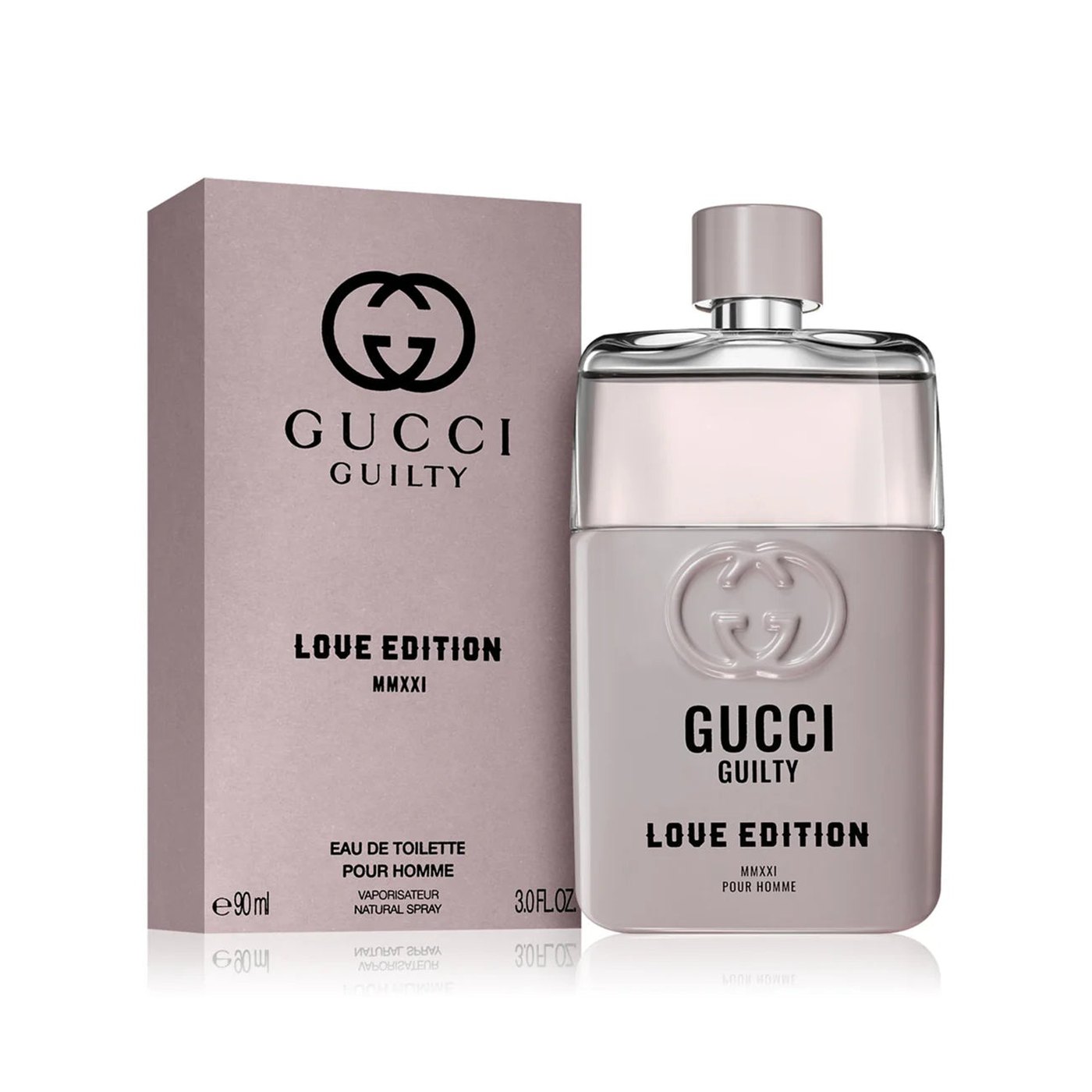 Gucci Guilty Love Edition Men EDT, 90ml