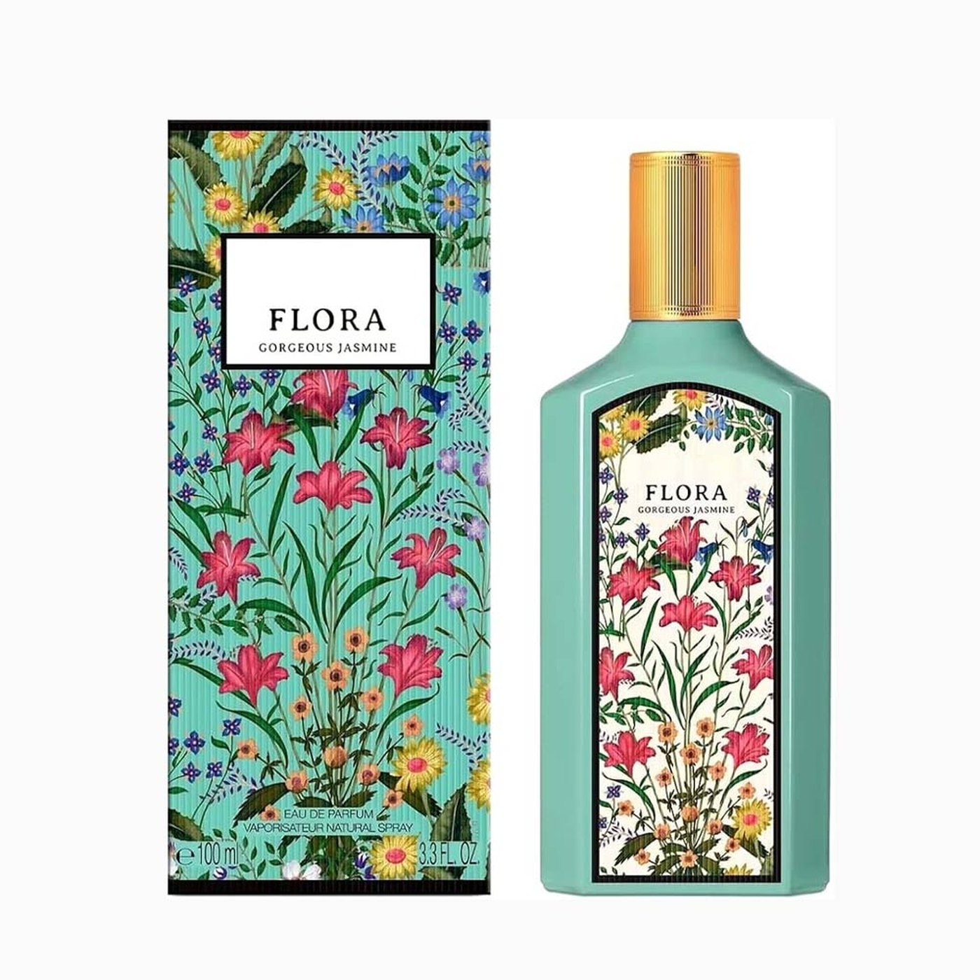 Gucci Flora Gorgeous Jasmine EDP, 50ml