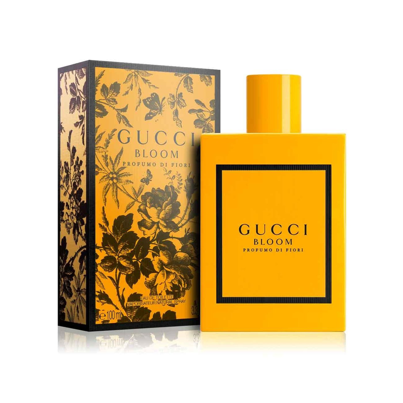 Gucci Bloom Profumo Di Fiori EDP, 100ml