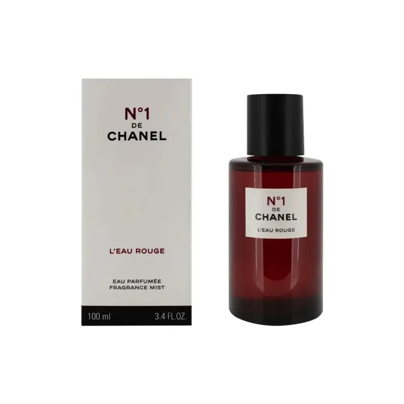 Chanel N1 L'Eau Rouge EDP, 100ml