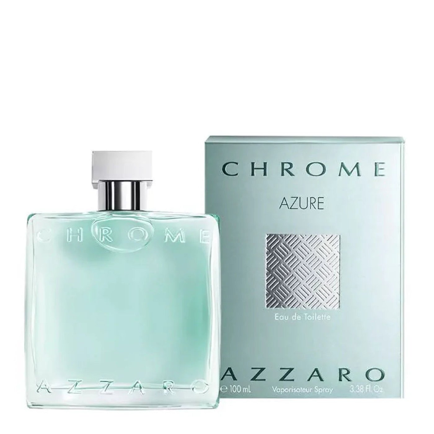 Azzaro Chrome Azure EDT, 100ml
