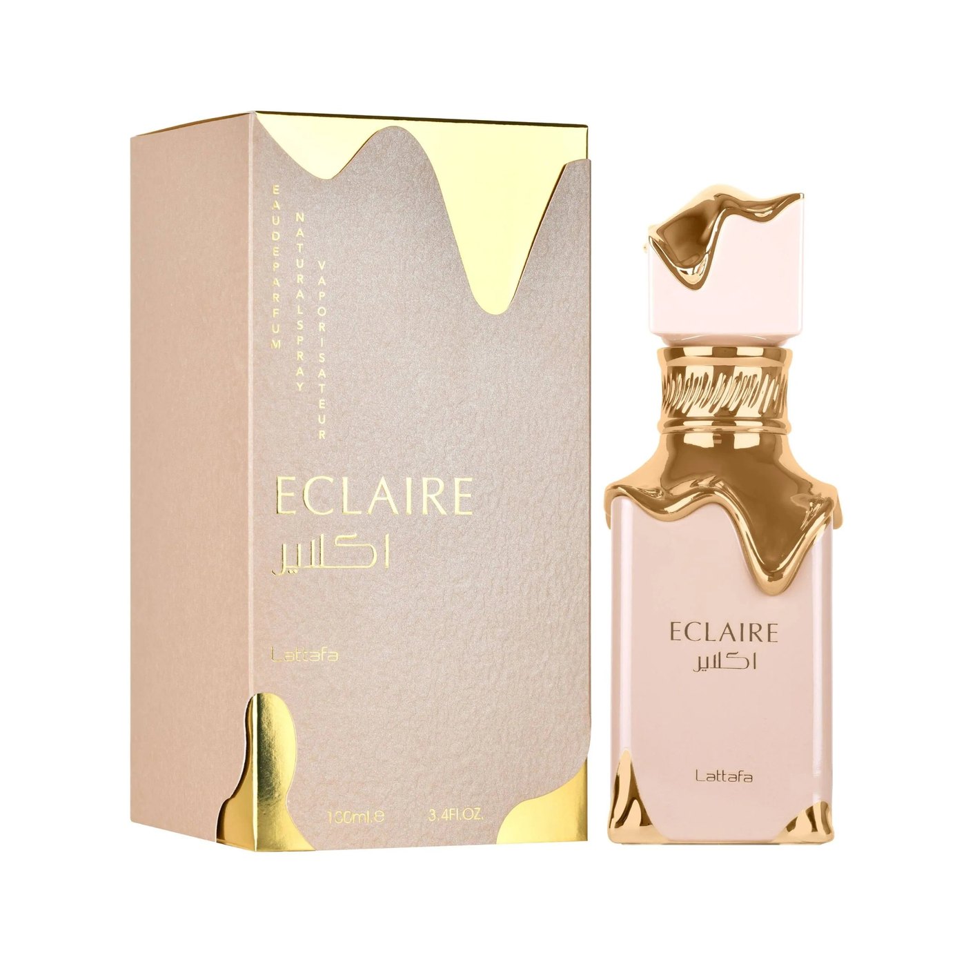 Lattafa Eclaire EDP, 100ml