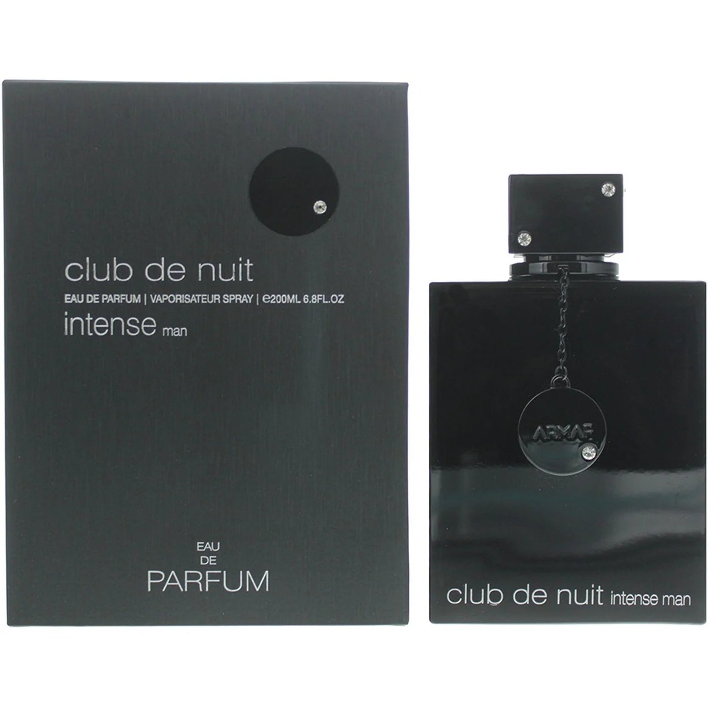 Armaf Club De Nuit Intense 200 ml EDP, 200ml