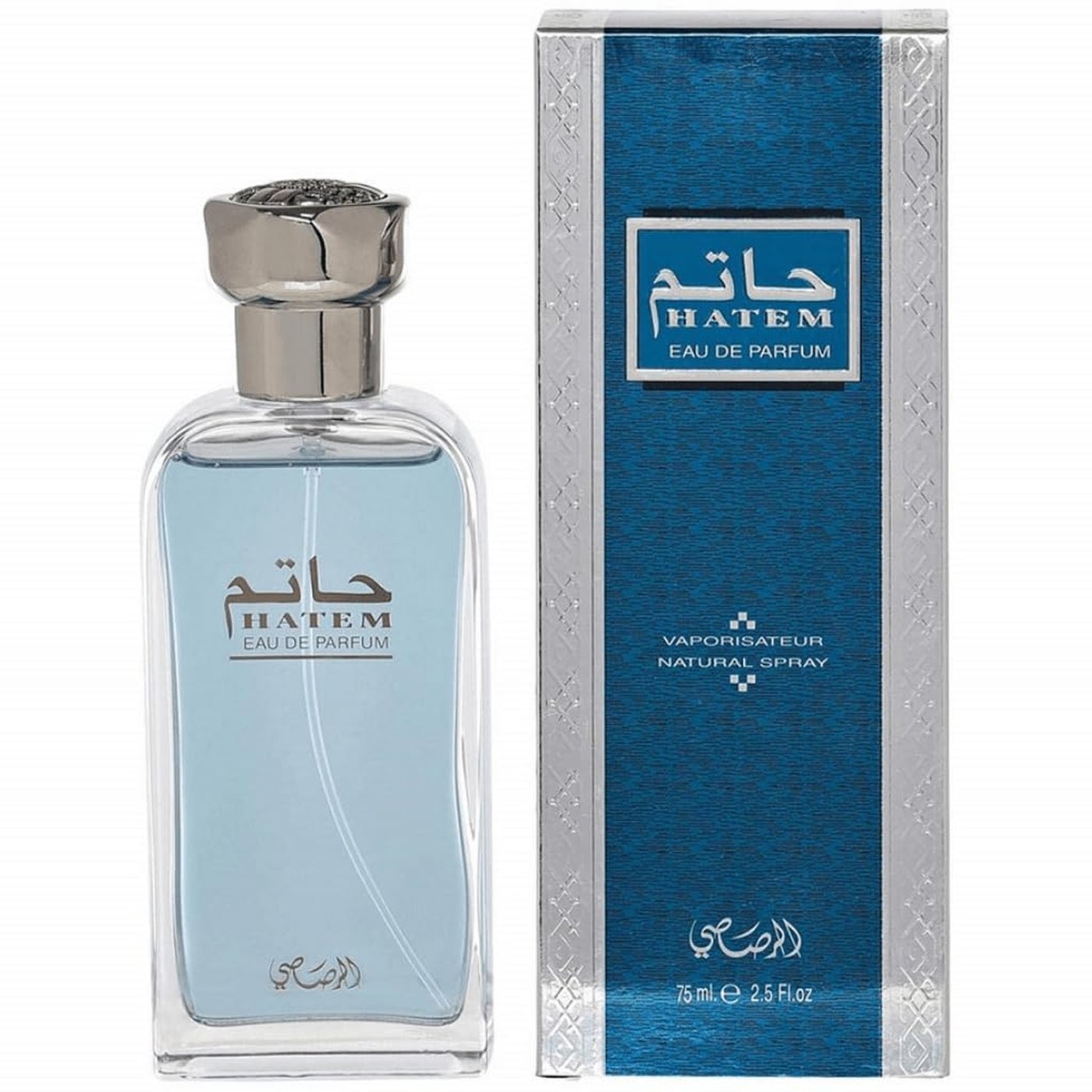 Rasasi Hatem for Men EDP, 75ml