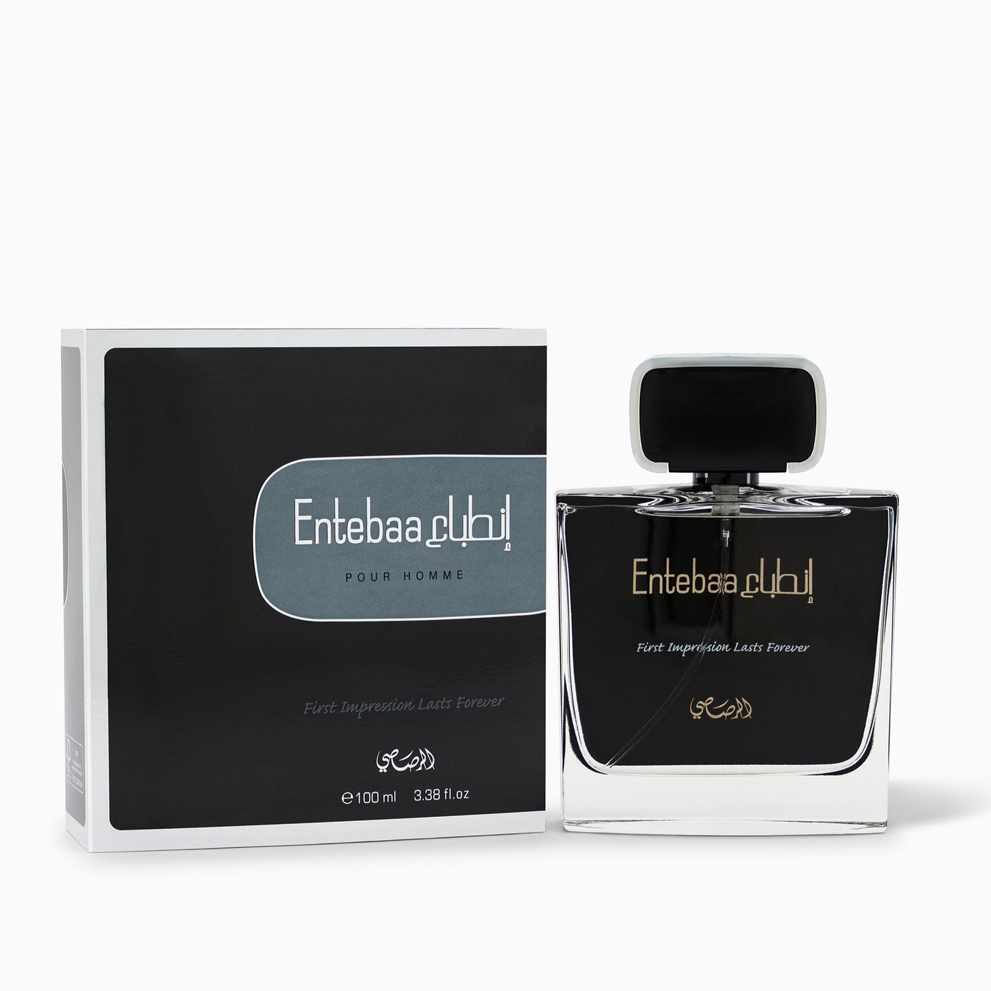 Rasasi Entebaa Men EDP, 100ml