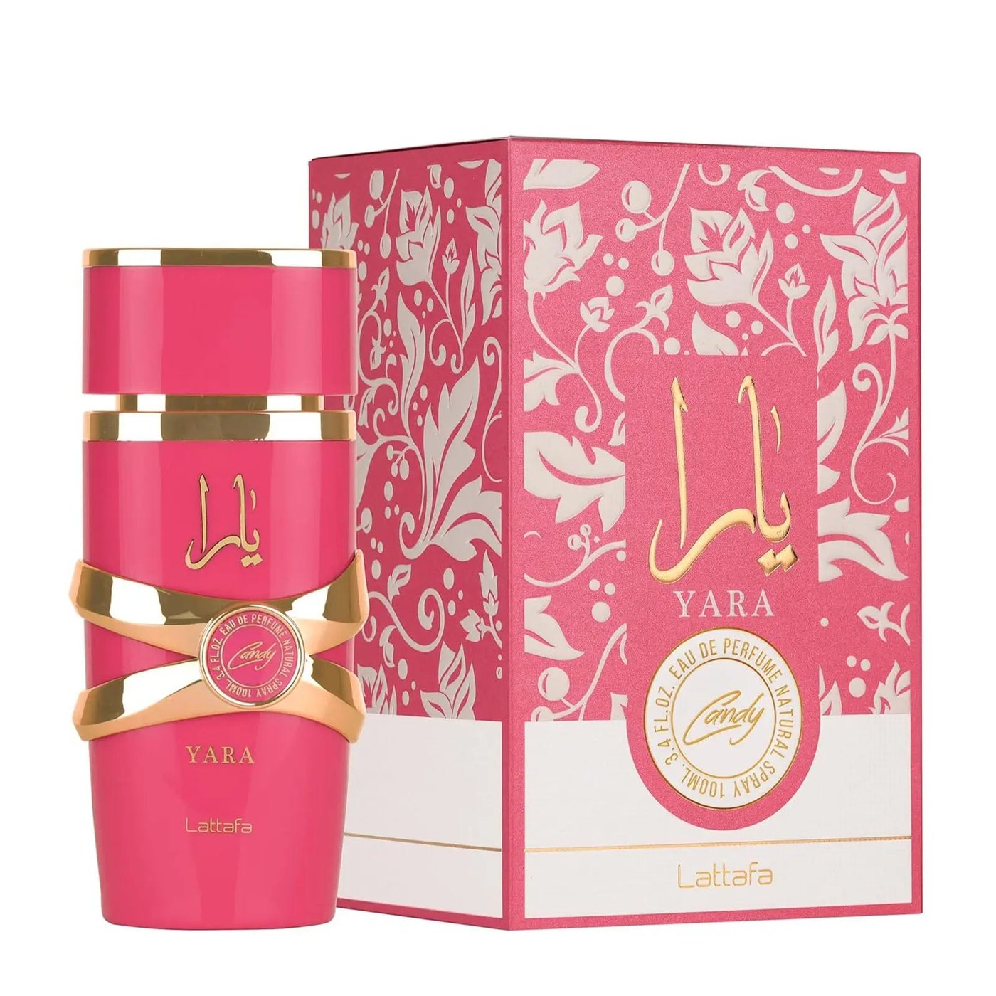 Lattafa Yara Candy EDP, 100ml