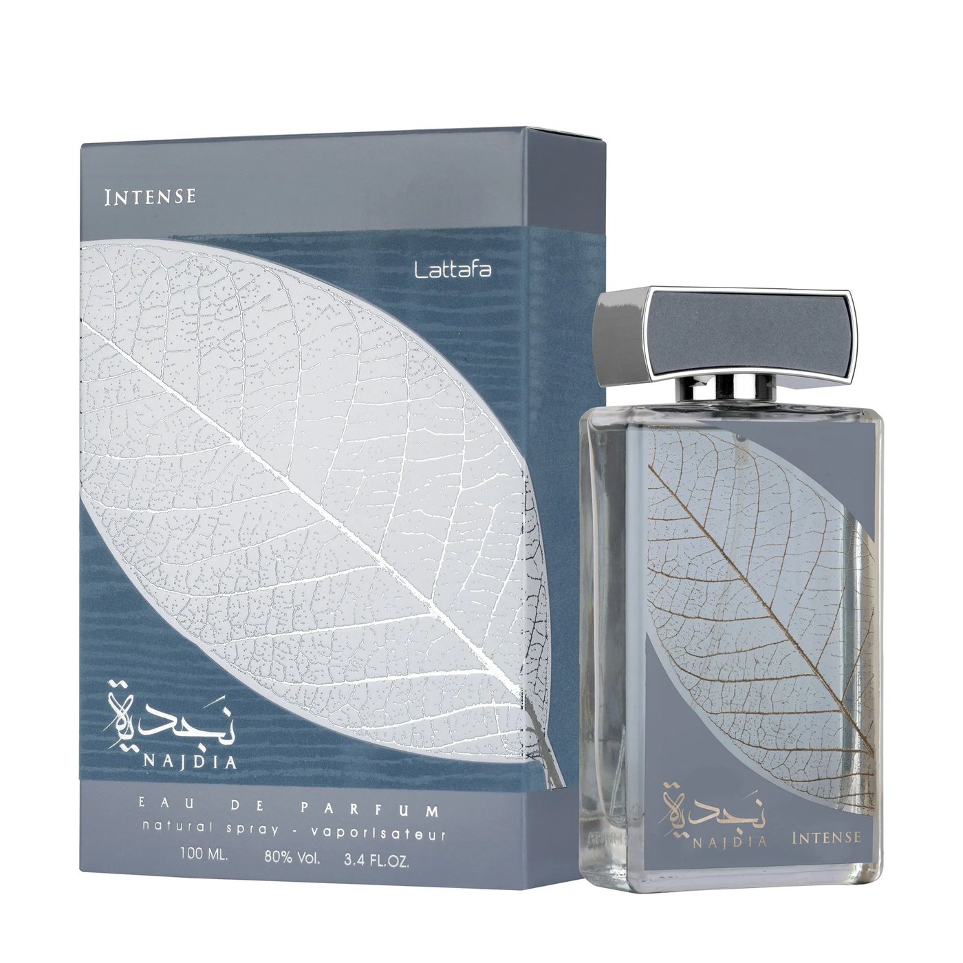 Lattafa Najdia EDP Intense, 100ml
