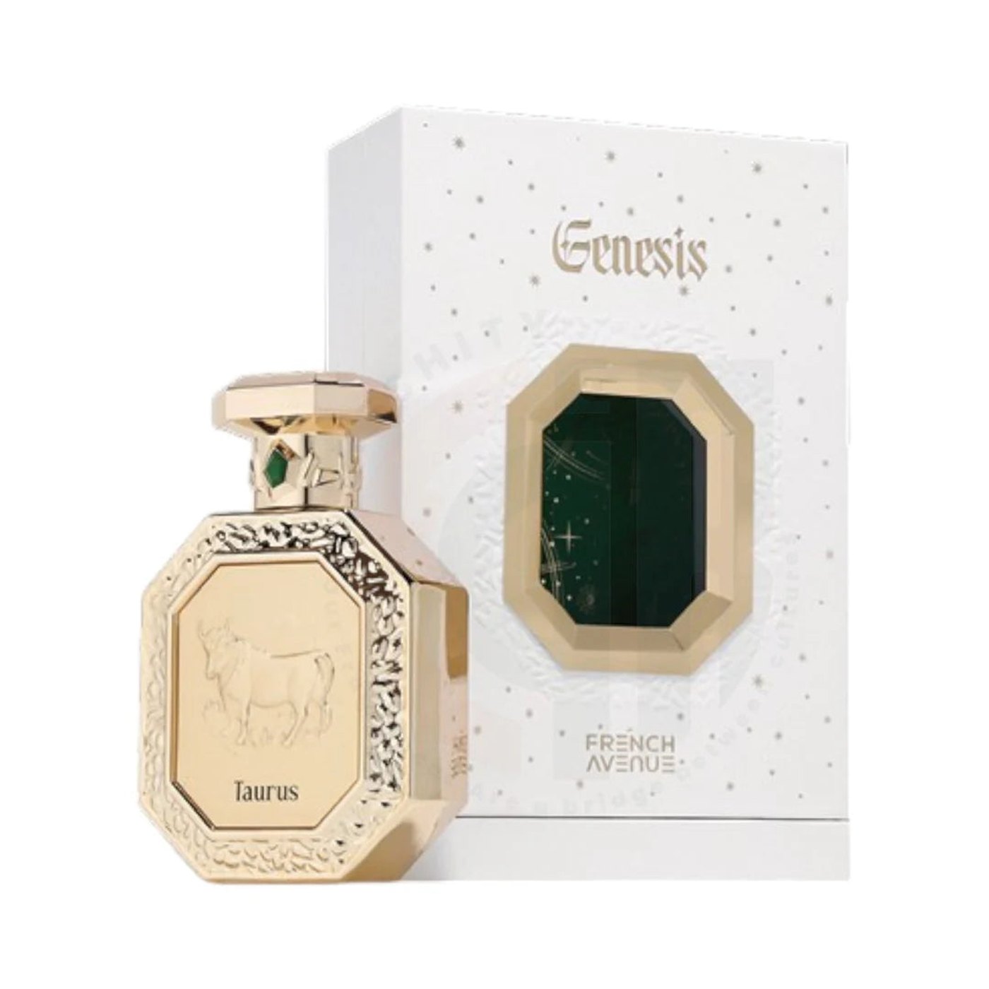 French Avenue Genesis Taurus EDP, 90ml