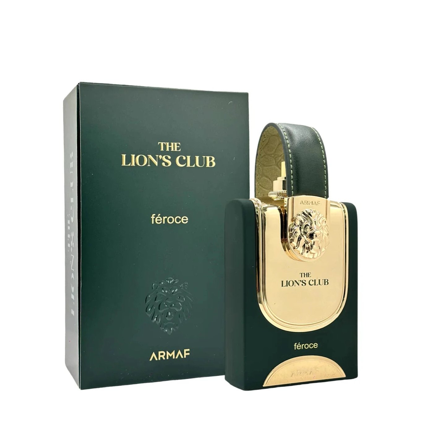 Armaf The Lion's Club Feroce EDP, 100ml
