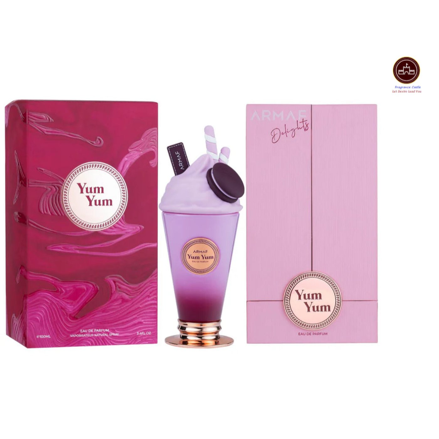 Armaf Delights Yum Yum EDP, 100ml