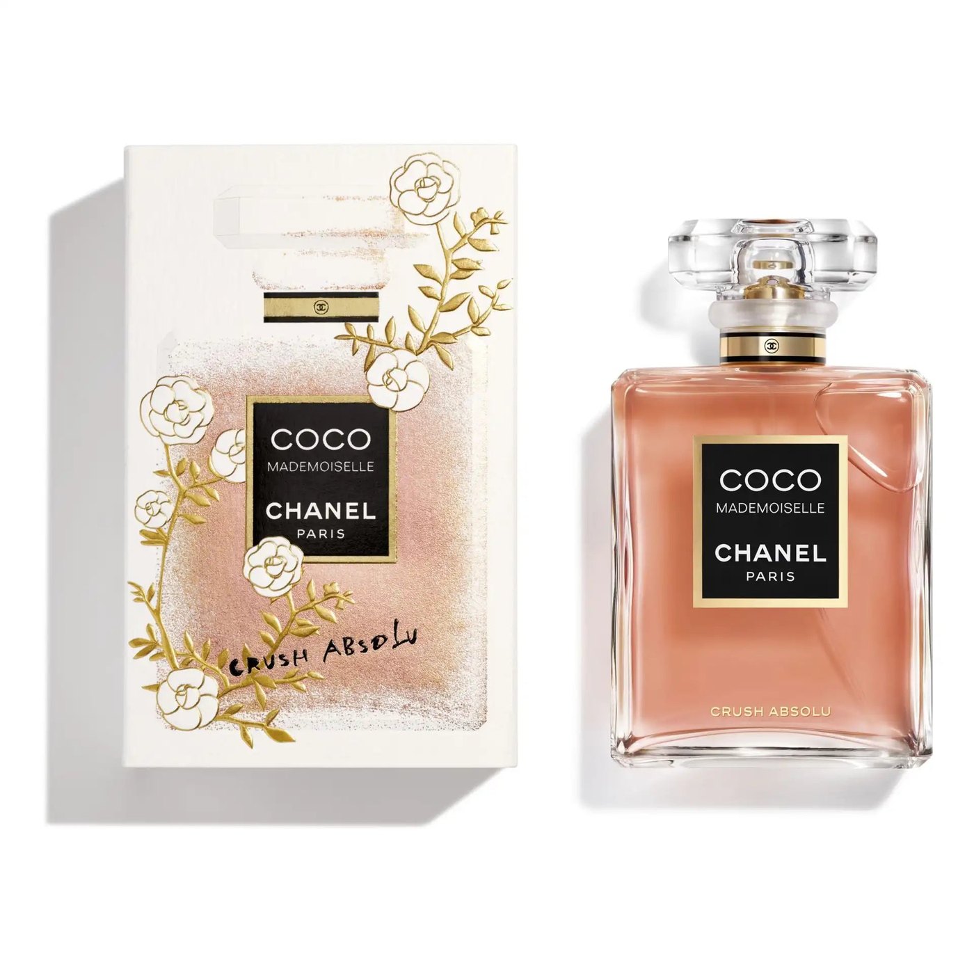 Chanel Coco Mademoiselle Crush Absolu EDP, 100ml