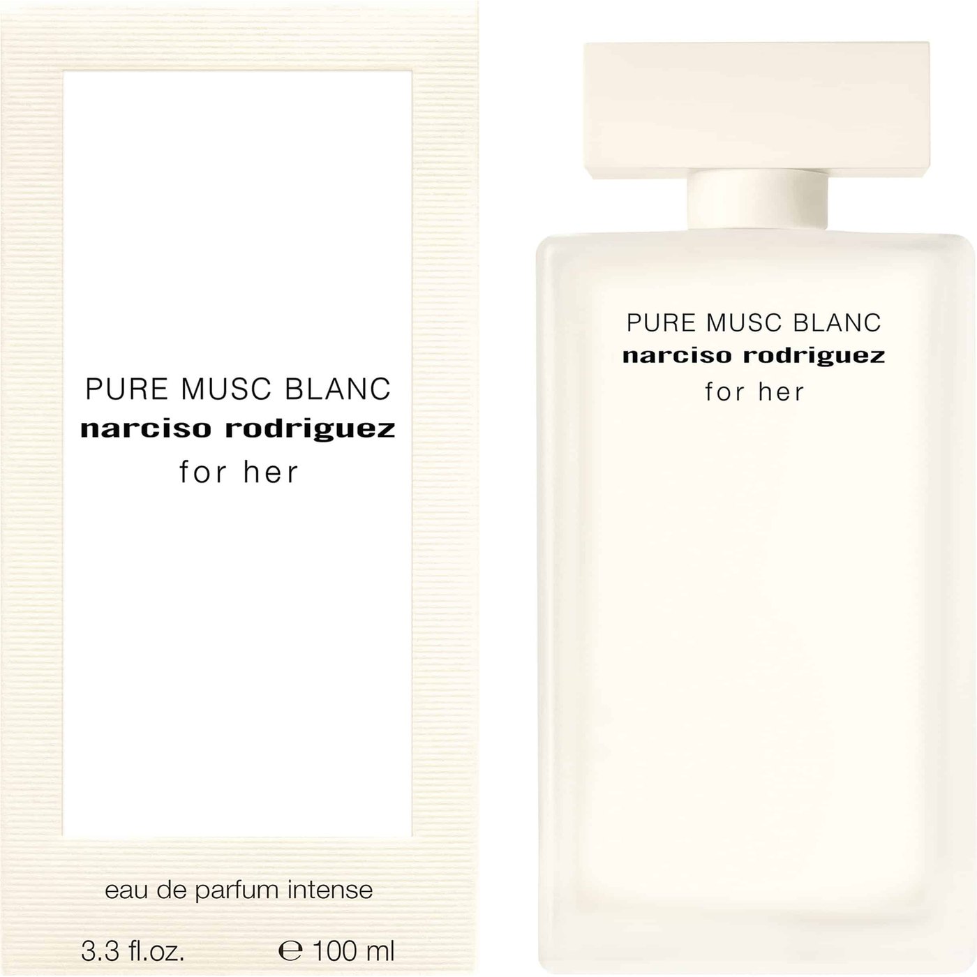 Narciso Rodriguez Pure Musc Blanc For Her EDP Intense Narciso Rodriguez, 50ml
