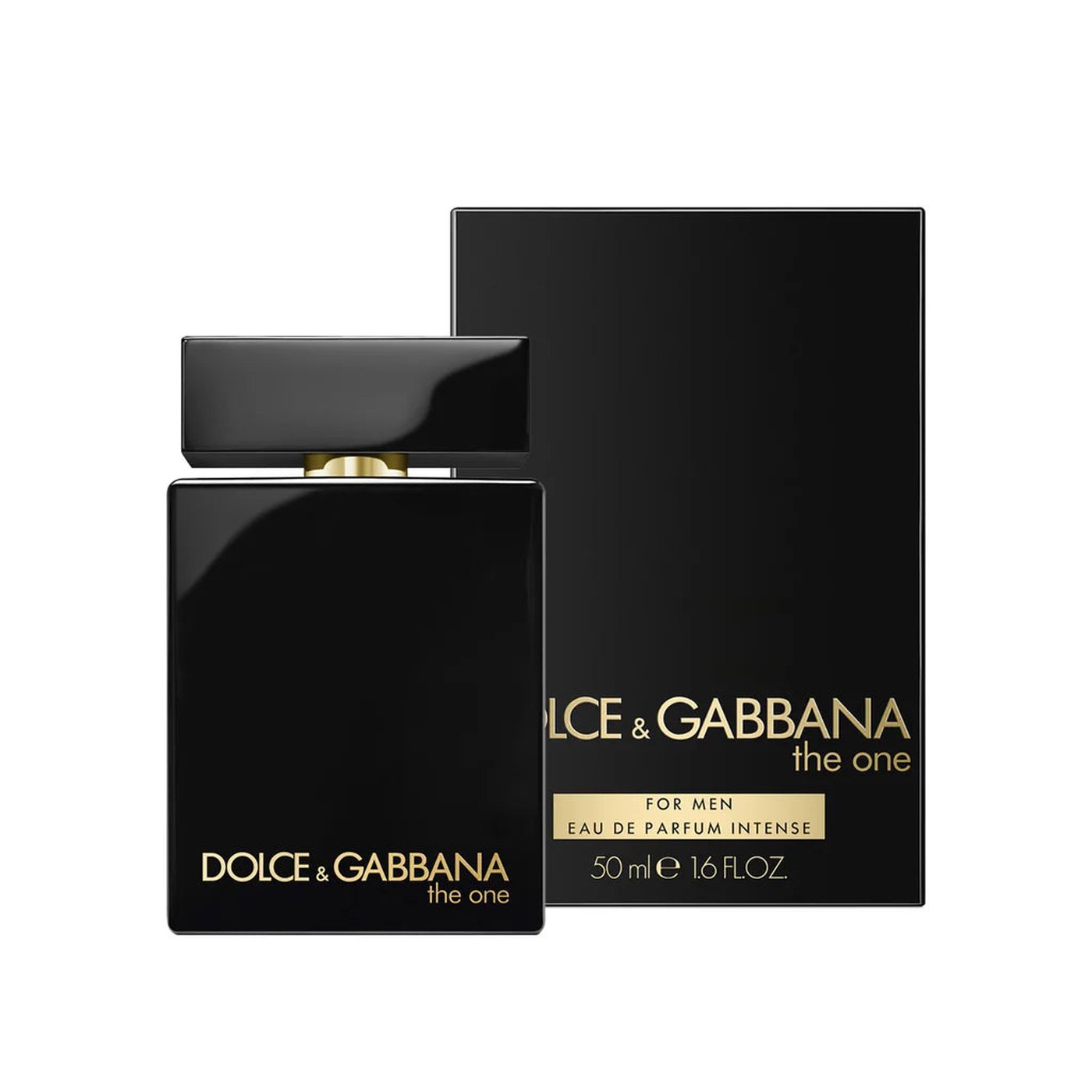 Dolce & Gabbana The One For Men Eau de Parfum Intense Dolce&Gabbana for men, 50ml