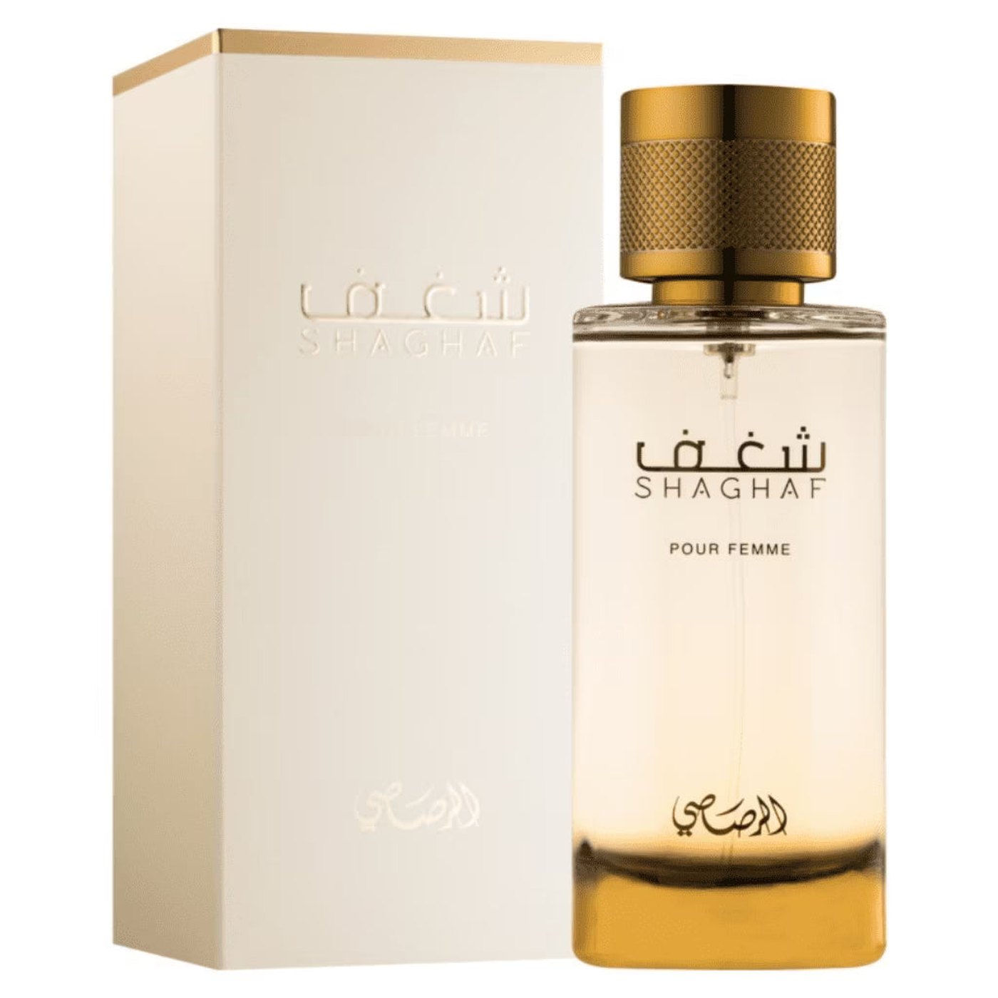Rasasi Nafaeis Al Shaghaf For Women Edp, 100ml