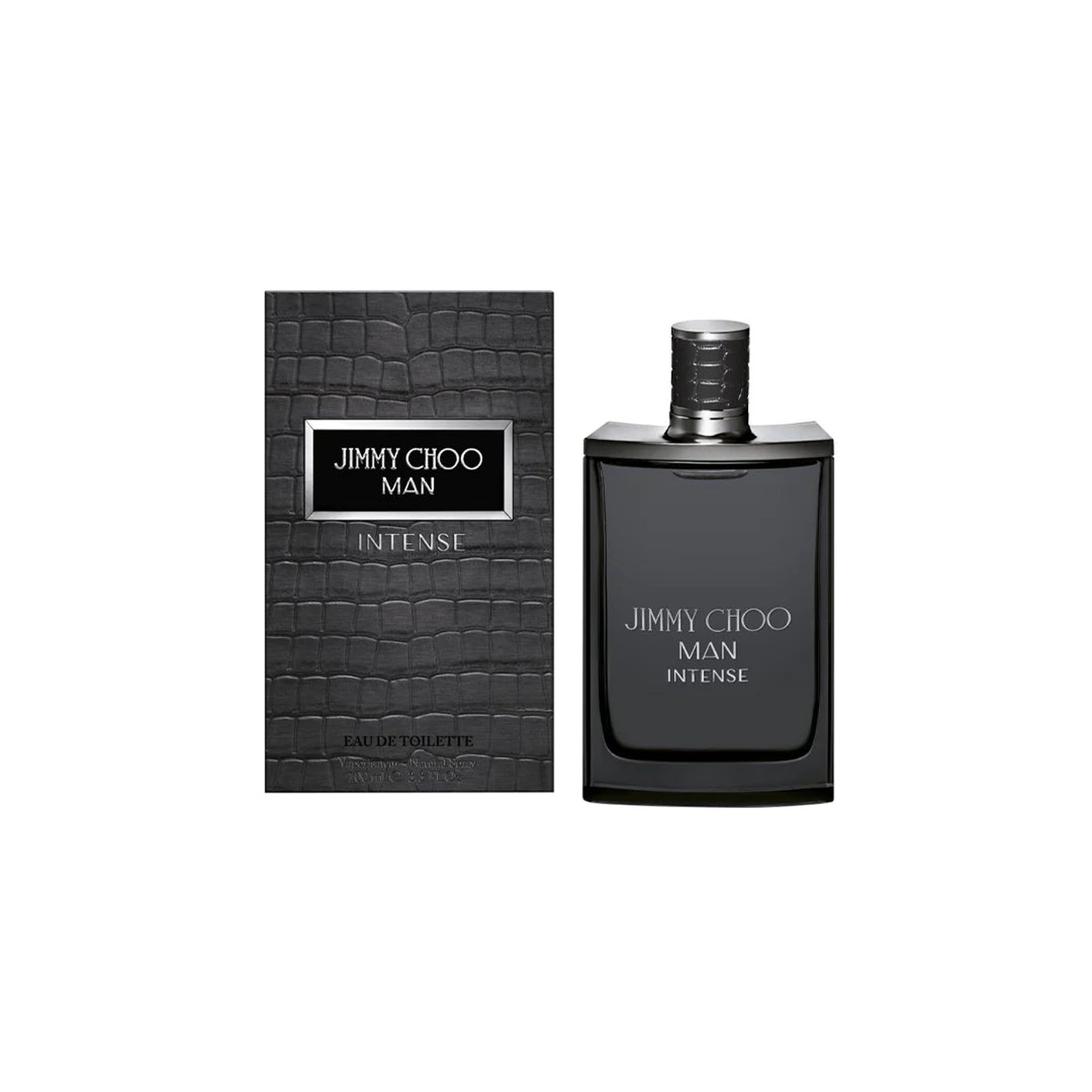Jimmy Choo Intense Man Eau De Toilette, 100ML