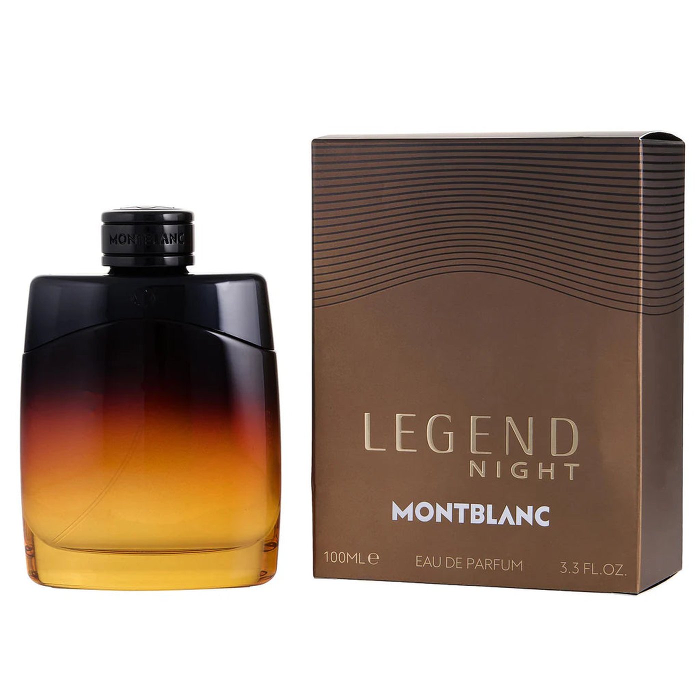 Mont Blanc Legend Night Man Eau De Parfum, 100ML