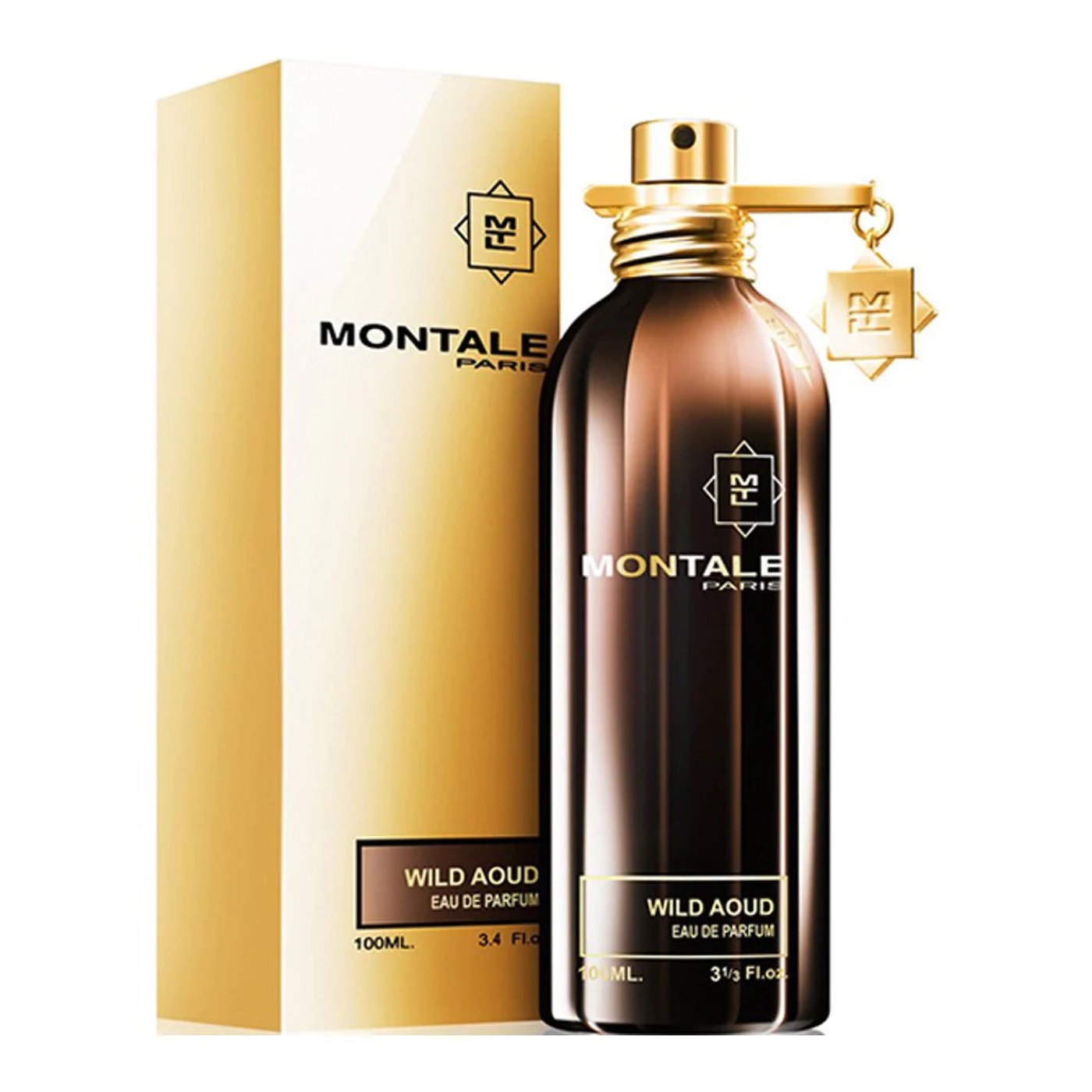 Montale Wild Aoud Vapo Edp 100ml, 100ML