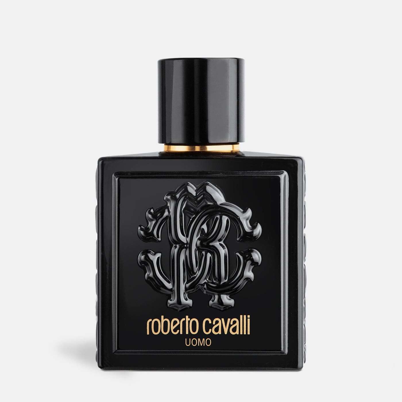 Roberto Cavalli UOMO Man Eau De Toilette 100ml, 100ML