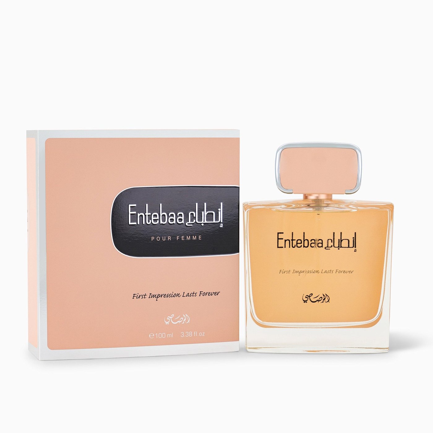 Rasasi Entebaa Woman EDP, 100ml
