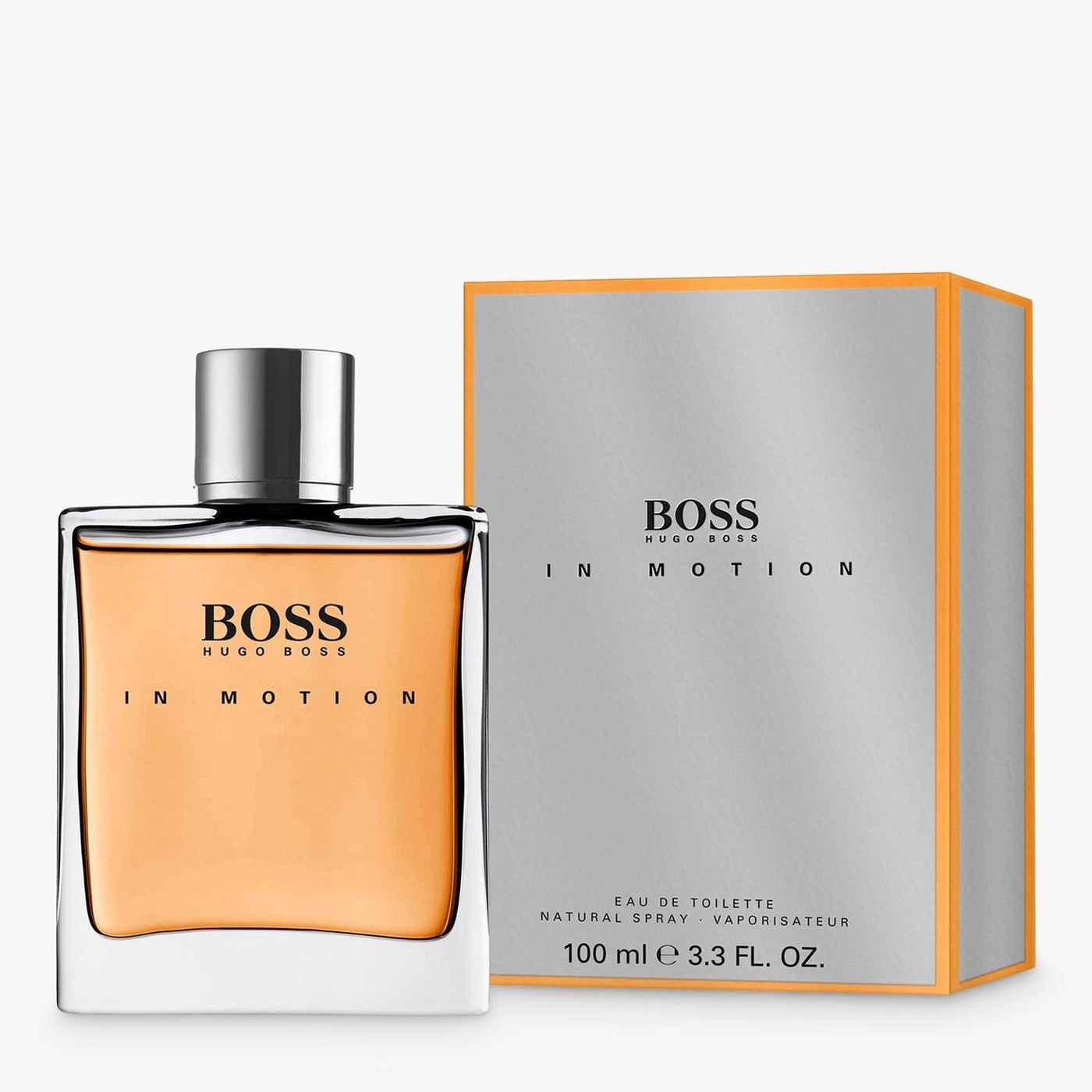 Hugo Boss In Motion Man Eau De Toilette, 100ML
