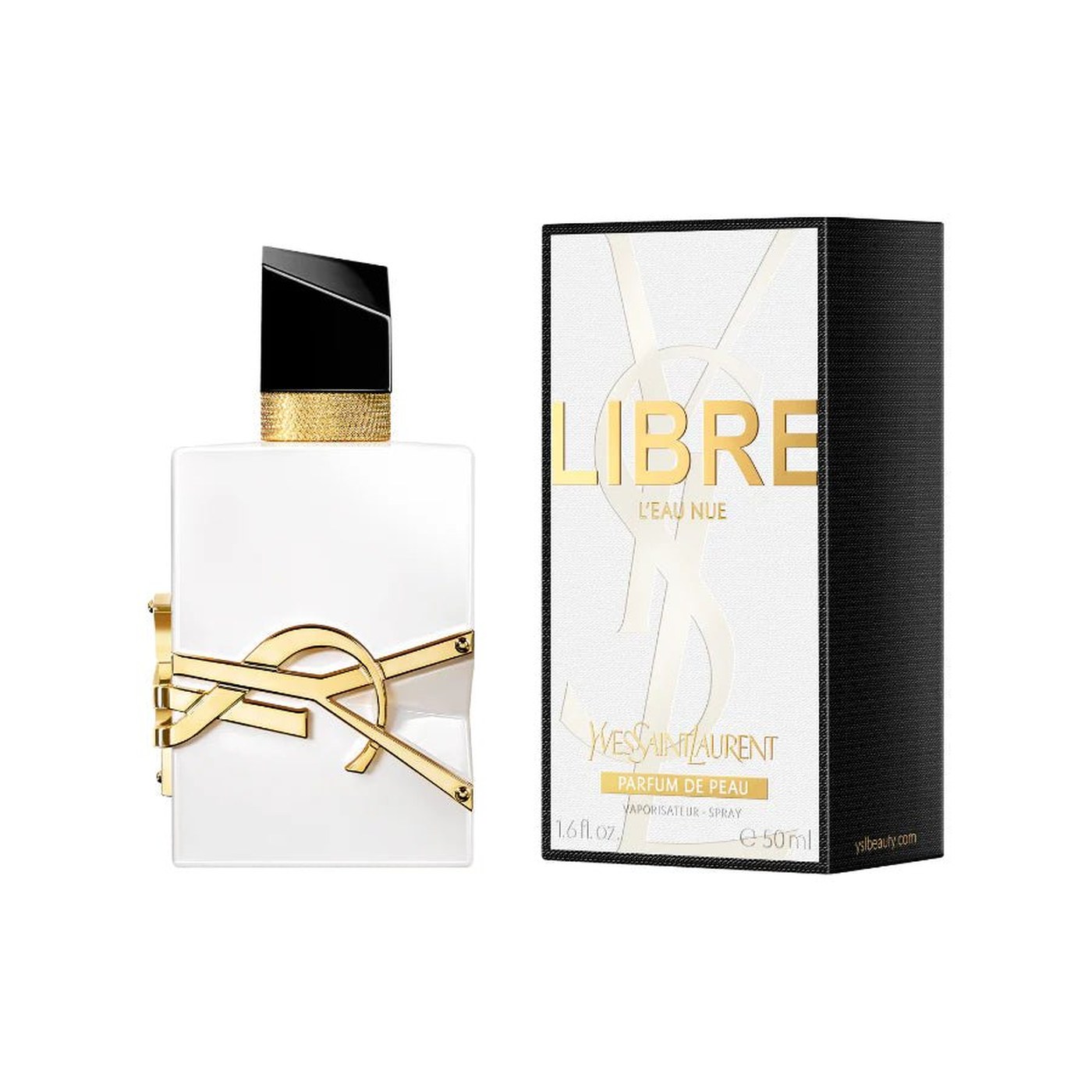 Yves Saint Laurent Libre Leaue Nue De Peau Eau De Parfum, 90ML